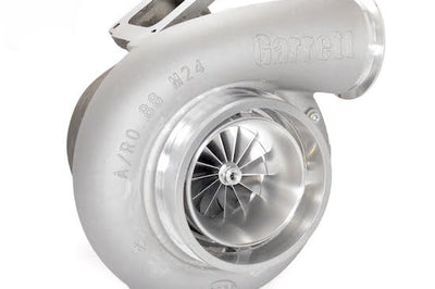 Garrett GTX5020R Turbo Blanket 4-layer construction In Three Blanket Finishes
