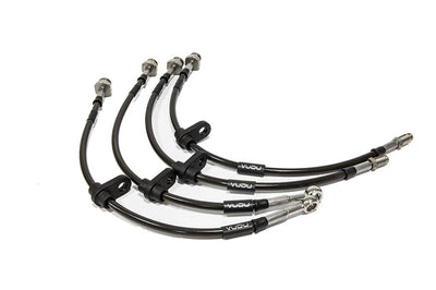 ** CLEARANCE ** Ford Focus ST MK3 Brake Line Kit - VUDU Performance **NO RETURN**