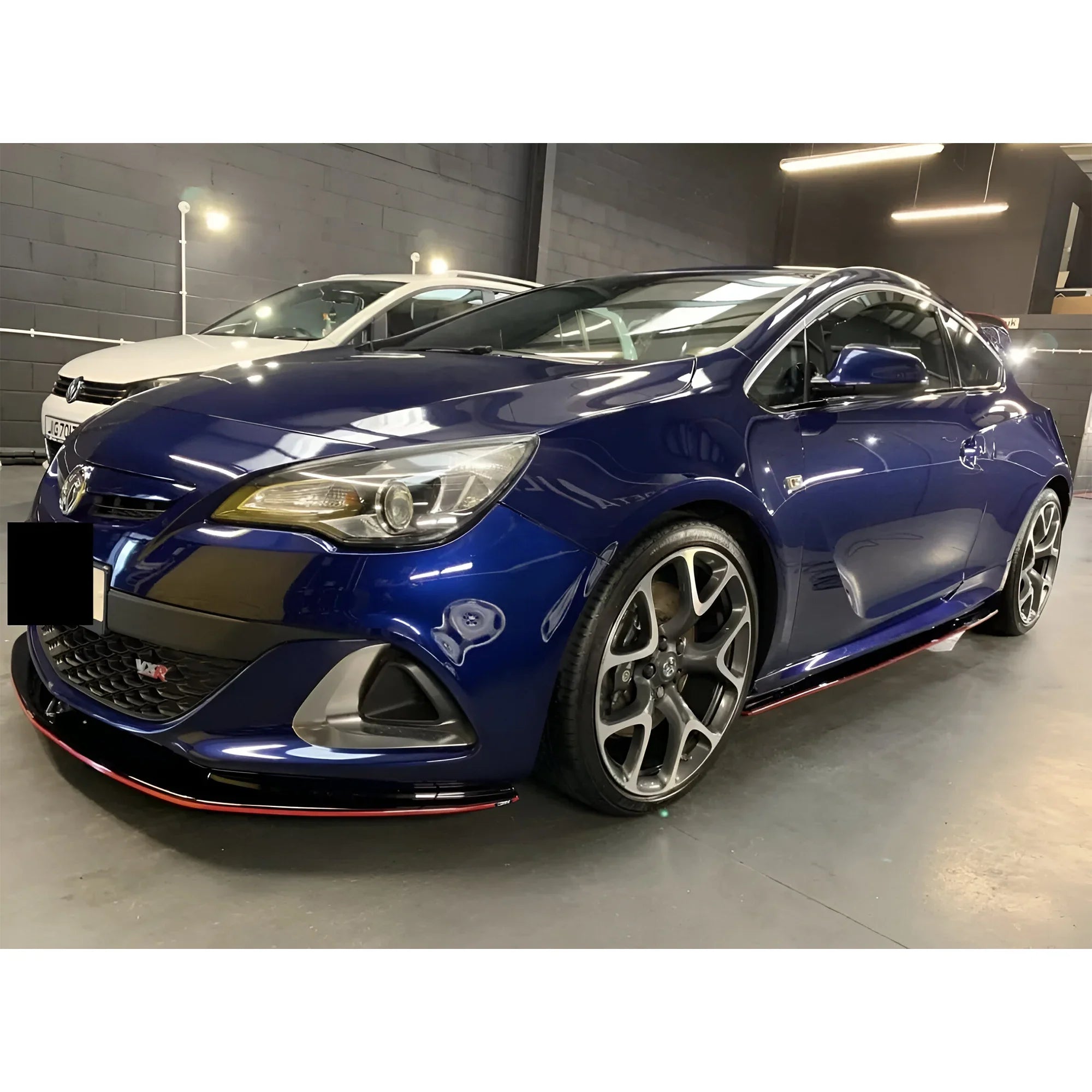 Astra J VXR Low Line Bodykit