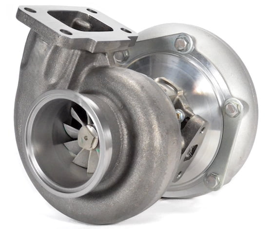 Garrett GTW3884 Turbo Blanket 4-layer construction In Three Blanket Finishes