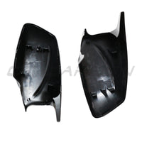 BMW 5 SERIES F10/F11 2011-2013 GLOSS BLACK MIRRORS
