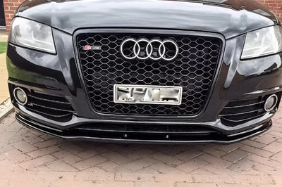 Audi A3 Splitter 8P S-line Facelift
