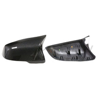 TOYOTA SUPRA A90 CARBON FIBRE MIRRORS - V1