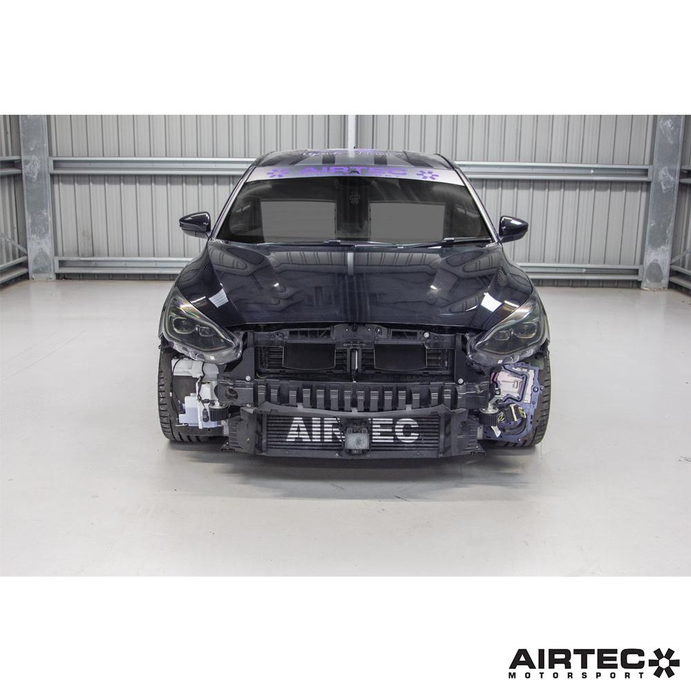 AIRTEC MOTORSPORT DOUBLE FRONT AIR FEED FOR FOCUS MK4 ST