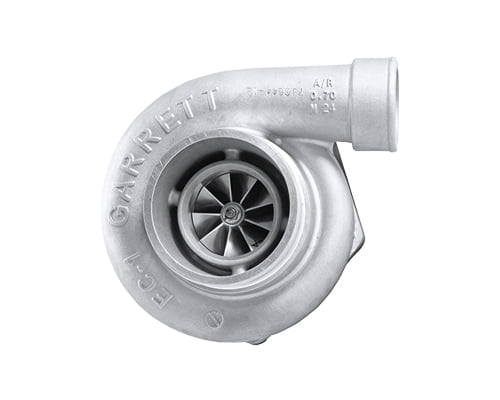 Garrett GTW3476R Turbo Blanket 4-layer construction In Three Blanket Finishes
