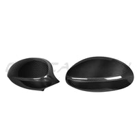 BMW 1 & 3 SERIES E82/E83/E87E90/E91/E92/E93 2006-2010 PRE-LCI CARBON FIBRE MIRRORS