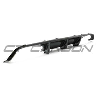 BMW M3/M4 F80/F82/F83 2014-2020 DRY CARBON FIBRE DIFFUSER - V6