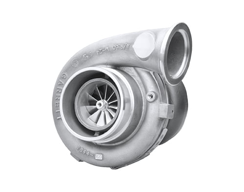 Garrett GTX4202 Turbo Blanket 4-layer construction In Three Blanket Finishes