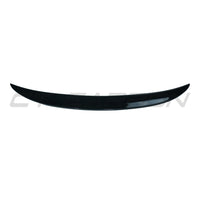 BMW 3 SERIES/M3 E92 2007-2013 GLOSS BLACK SPOILER - V3