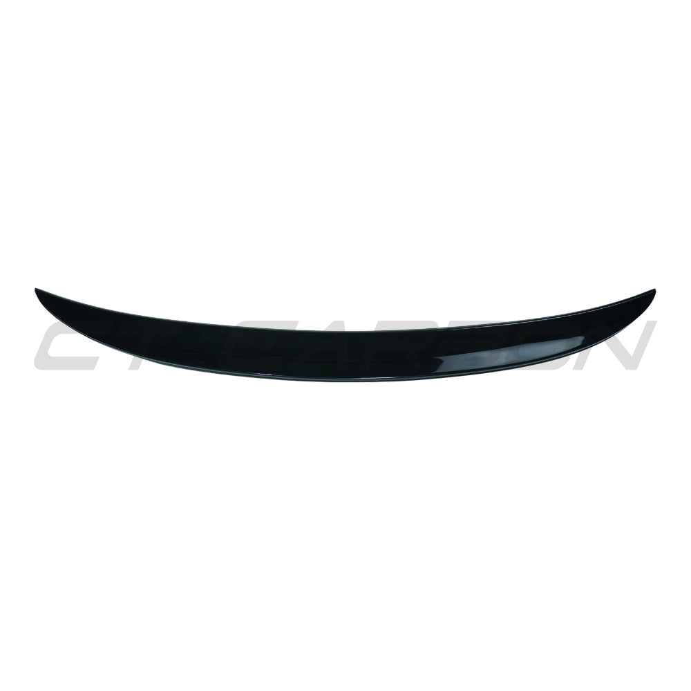 BMW 3 SERIES/M3 E92 2007-2013 GLOSS BLACK SPOILER - V3