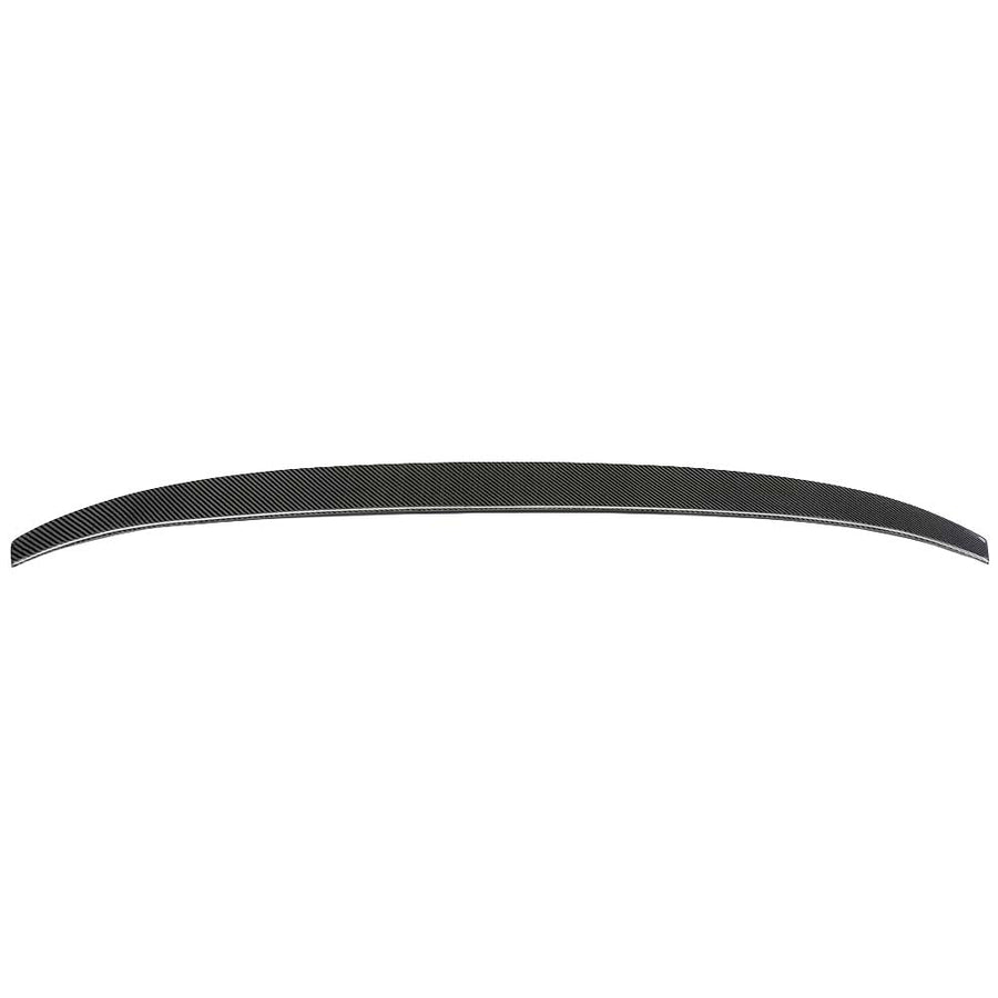 BMW F98 X4M CARBON FIBRE SPOILER - V3