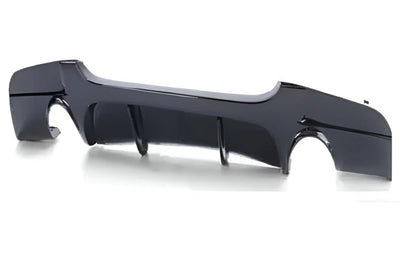BMW 3 Series E90-E91 2005-13 M Sport Diffuser Valance 335 Style