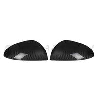 MERCEDES W206 C CLASS 2021+ PRE-PREG CARBON FIBRE MIRRORS