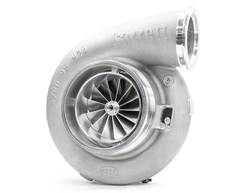 Garrett GTX5533R Turbo Blanket 4-layer construction In Three Blanket Finishes