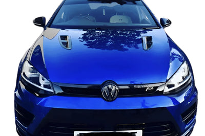 VW Golf MK7 R Splitter