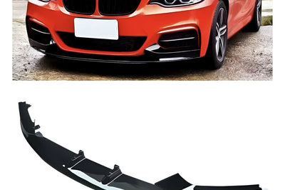 BMW 2 F22 F23 M-Sport Splitter (2013+)