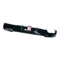 BMW 3 SERIES E92/E93 2006-2013 GLOSS BLACK LED DIFFUSER - TWIN LEFT
