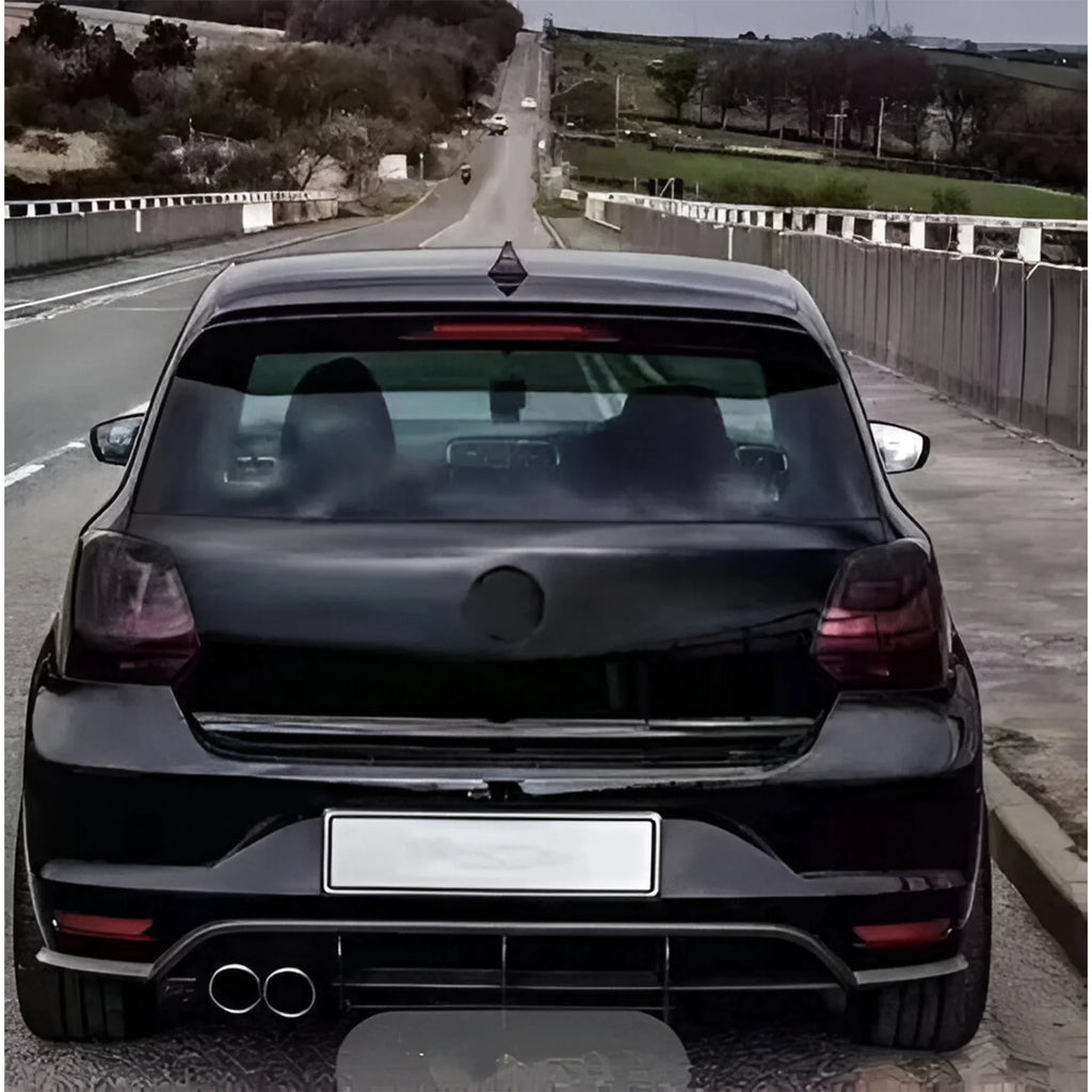 VW Polo MK5 GTI Rear Diffuser 2014-2017 – FW Performance