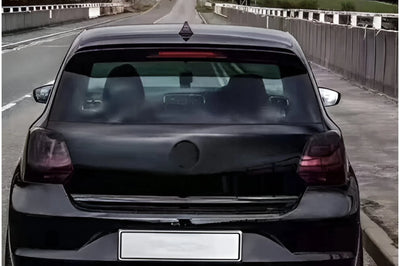 VW Polo MK5 GTI Rear Diffuser 2014-2017