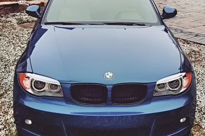 BMW E82 E88 M-Sport Splitter