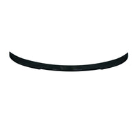 BMW M2 / M2C F87 & F22 2 SERIES 2015-2021 GLOSS BLACK SPOILER - V2