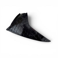 Ford Focus MK4 & MK4.5 (All Models) Rear Window Side Cover (Hex Design)