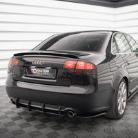 Maxton Design - STREET PRO REAR DIFFUSER AUDI A4 S-LINE B7