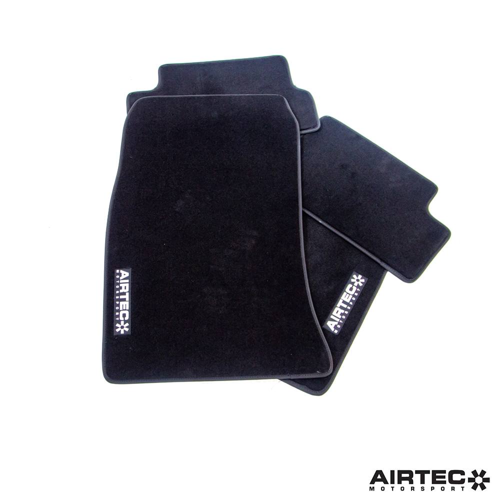 AIRTEC MOTORSPORT FLOOR MATS FOR MINI R56 2006 – 2013 – RHD ONLY