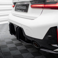 Maxton Design - STREET PRO REAR DIFFUSER BMW 3 M-PACK G20 / G21 FACELIFT