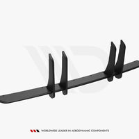 Maxton Design - STREET PRO REAR DIFFUSER BMW 3 M-PACK G20 / G21 FACELIFT
