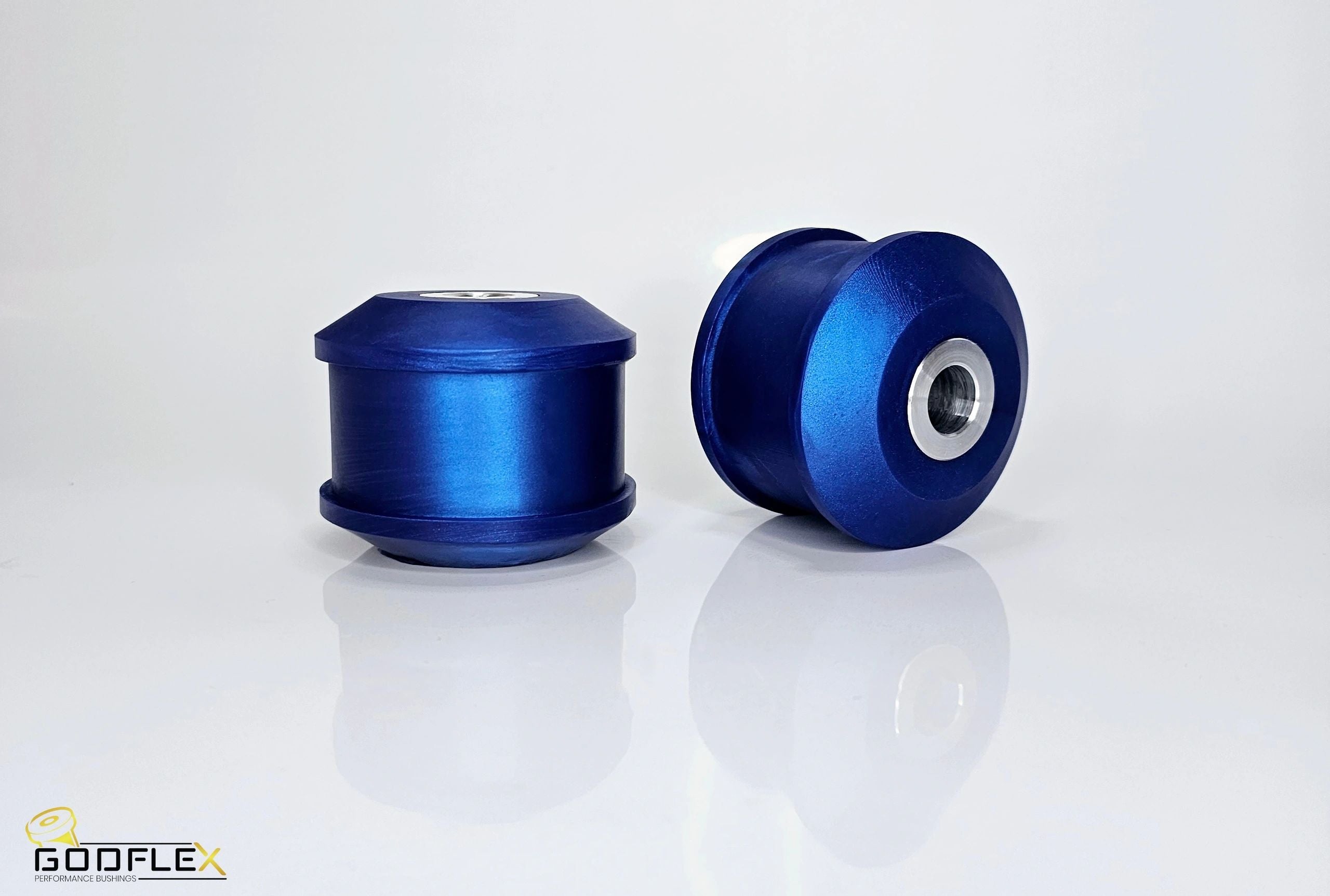 Fiat 500 Abarth (2007+) Front-Rear Suspension Arm Bushes