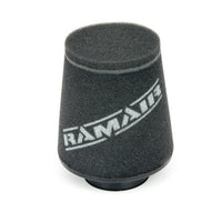 RamAir Universal Foam Cone Filter - Offset 60mm Inlet
