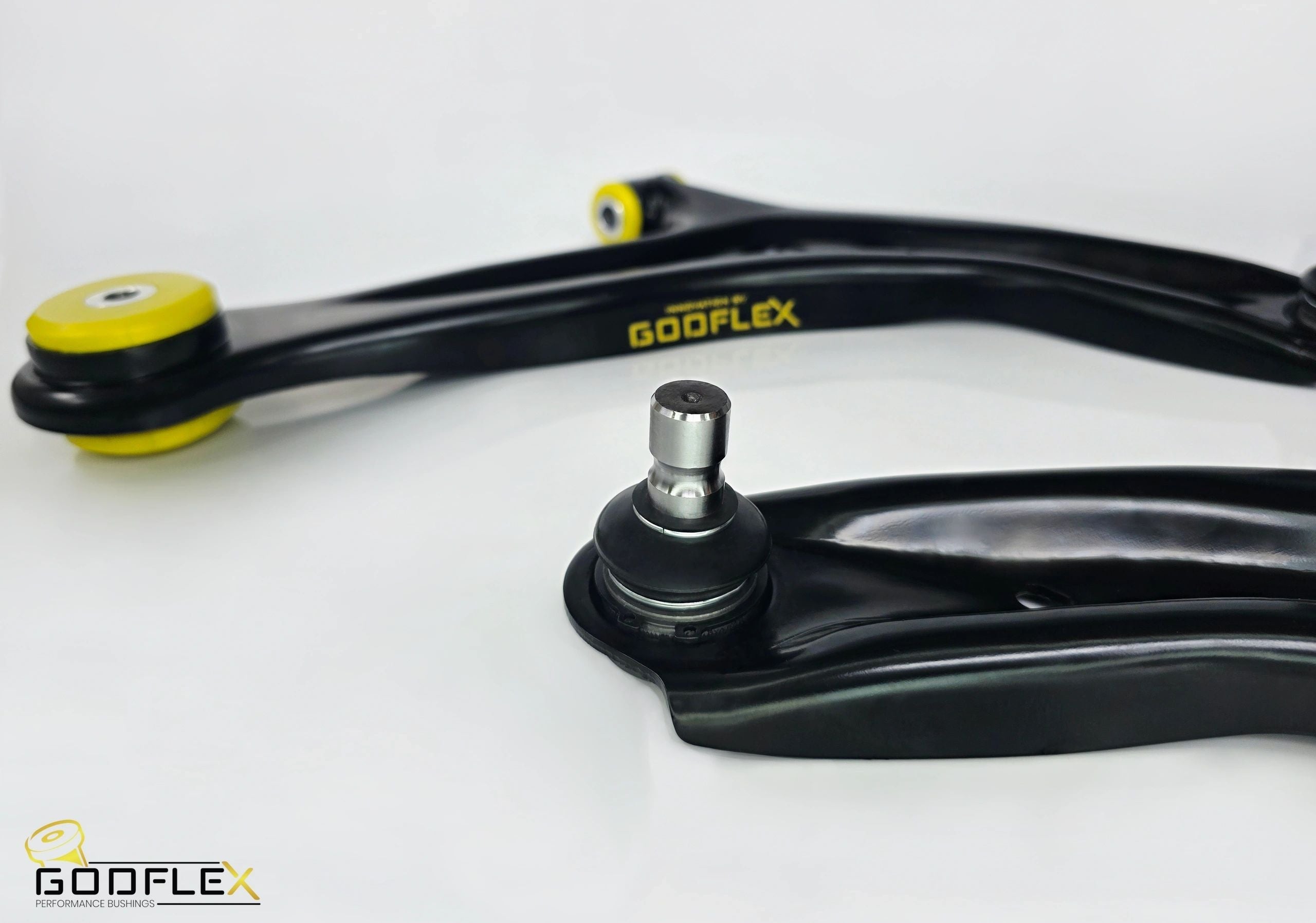 Ford Fiesta ST Mk7/7.5 (2008-2017) Uprated Pre-Bushed Front Suspension Arms