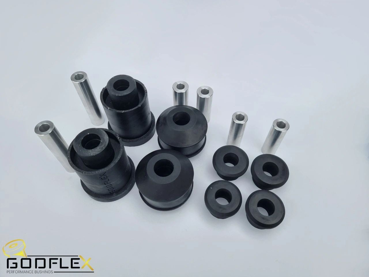 Fiat Punto Evo Inc Abarth (2009-2015) Front & Rear Suspension Bushes
