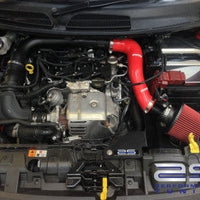 AIRTEC Duo Kit- Stage 2 Induction Kit & Catch Can Kit for Fiesta MK7 1.0-litre EcoBoost