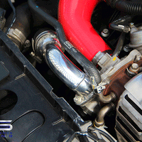 AIRTEC Front Turbo Hard Pipe for Fiesta 1.0 EcoBoost