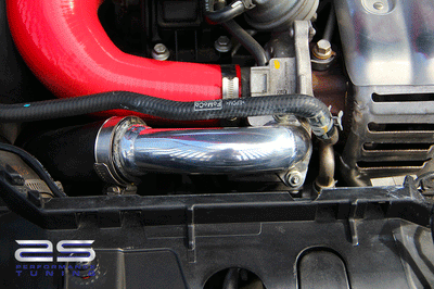 AIRTEC Front Turbo Hard Pipe for Fiesta 1.0 EcoBoost