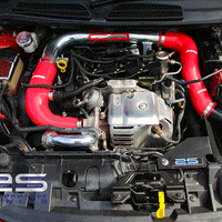 AIRTEC Front Turbo Hard Pipe for Fiesta 1.0 EcoBoost