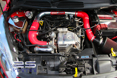 AIRTEC Front Turbo Hard Pipe for Fiesta 1.0 EcoBoost