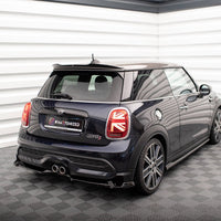 Maxton Design - SPOILER CAP MINI COOPER S F56 FACELIFT