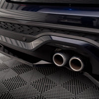 Maxton Design - CENTRAL REAR SPLITTER MINI COOPER S F56 FACELIFT