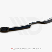 Maxton Design - CENTRAL REAR SPLITTER MINI COOPER S F56 FACELIFT