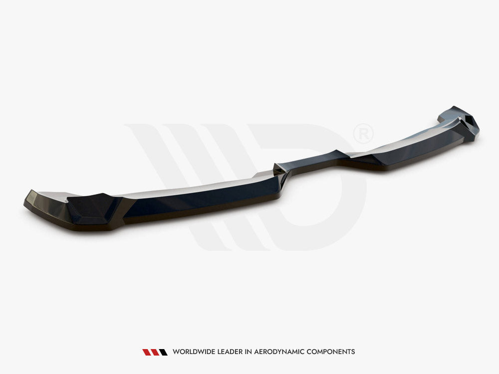 Maxton Design - CENTRAL REAR SPLITTER MINI COOPER S F56 FACELIFT