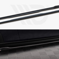 Maxton Design - SIDE SKIRTS DIFFUSERS MINI COOPER S F56 FACELIFT