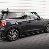 Maxton Design - SIDE SKIRTS DIFFUSERS MINI COOPER S F56 FACELIFT