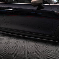 Maxton Design - SIDE SKIRTS DIFFUSERS MINI COOPER S F56 FACELIFT