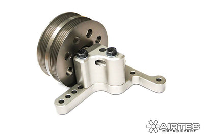 AIRTEC MOTORSPORT AIR-CON DELETE KIT FOR MK2 FOCUS ST/RS & VOLVO C30 T5