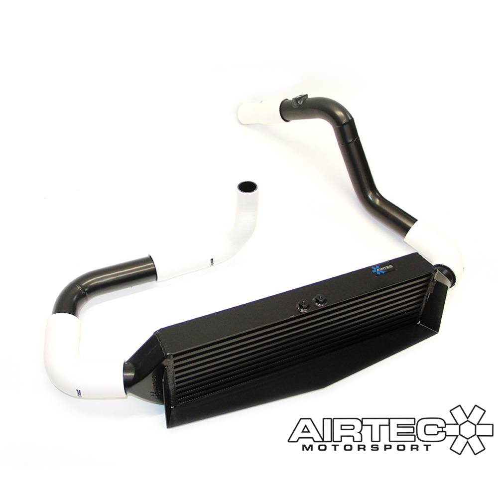 AIRTEC INTERCOOLER UPGRADE FOR VAUXHALL ASTRA J 1.4 GTC