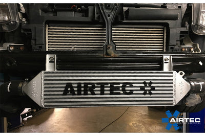 AIRTEC INTERCOOLER UPGRADE FOR VW CADDY 1.6 AND 2.0 COMMON RAIL DIESEL