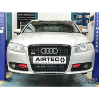 AIRTEC INTERCOOLER UPGRADE FOR AUDI A4 B7